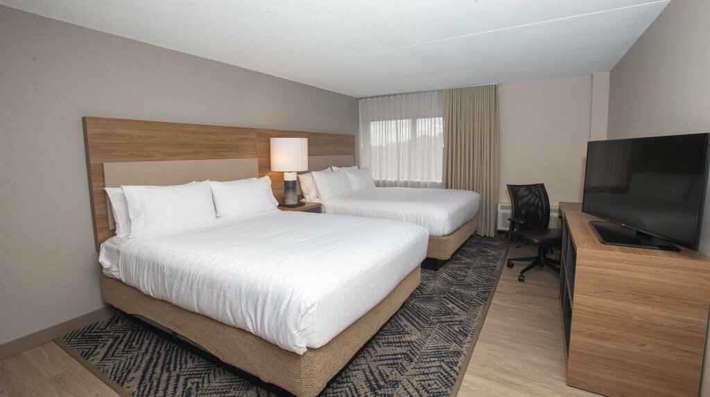Quadruple suite Candlewood Suites - Cleveland South - Independence, an IHG Hotel