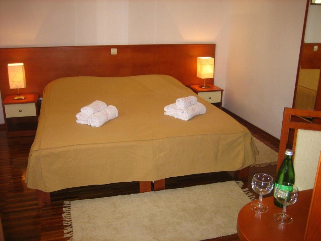 Standard double chambre Hotel Villa Daniela