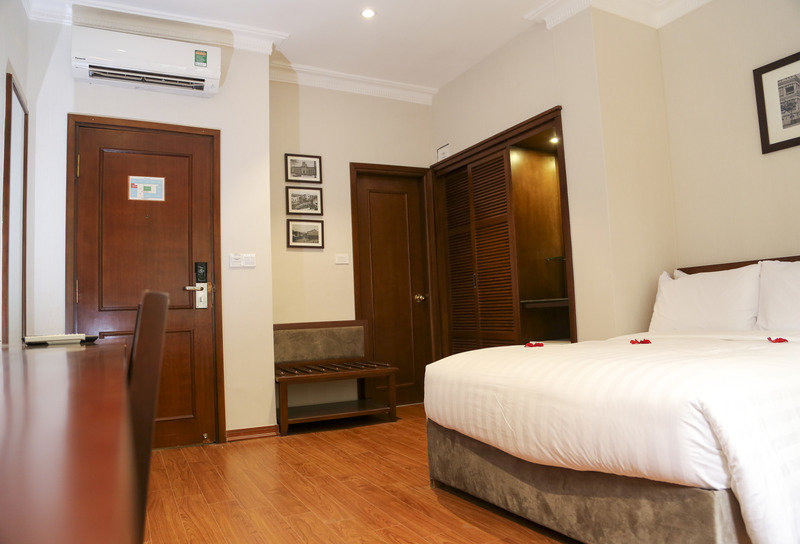 Standard Doppel Zimmer La Passion Classic Hotel