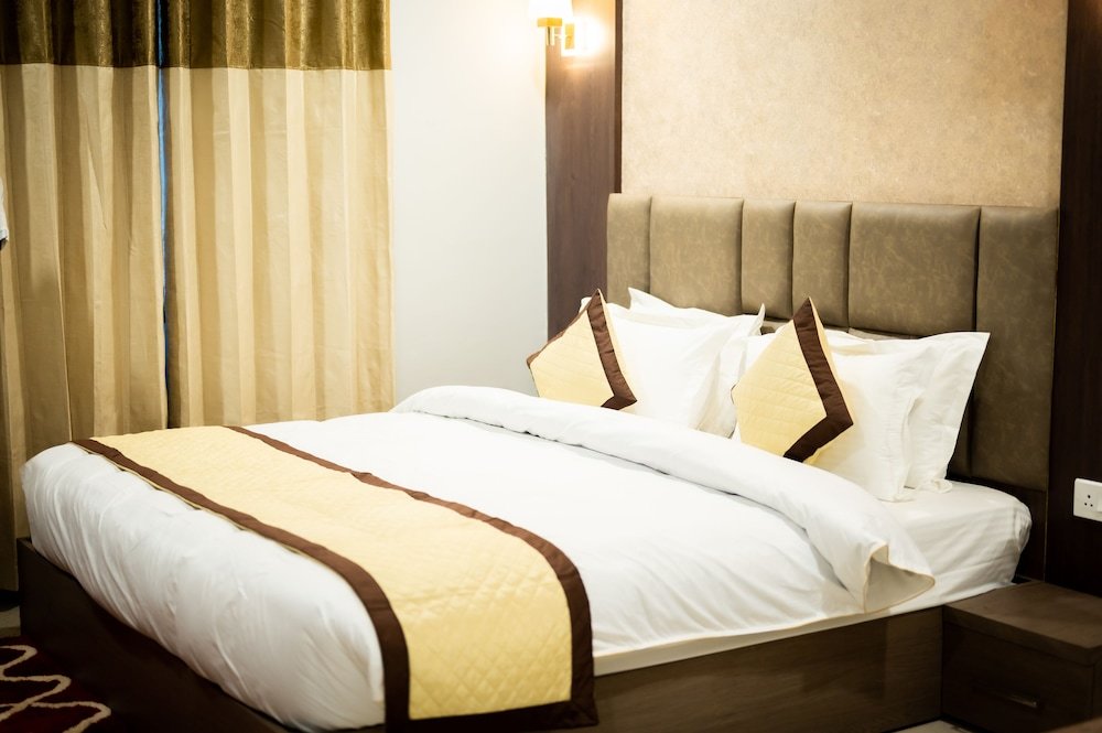 Exécutive chambre Hotel Divine Paradise - Dibrugarh