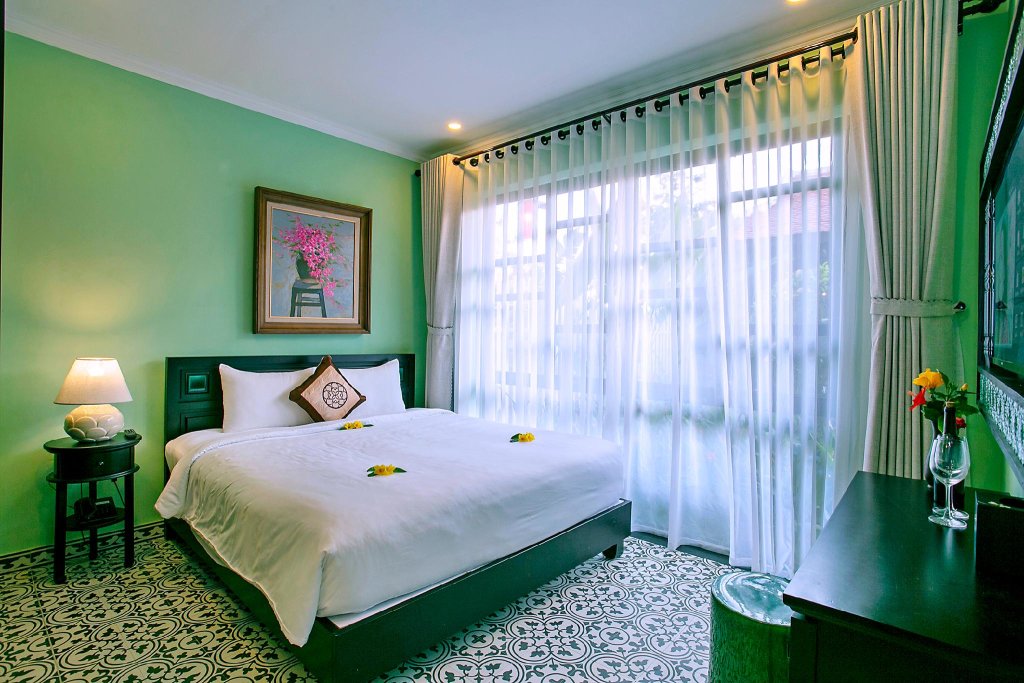 Superior room Hoi An Town Home Resort
