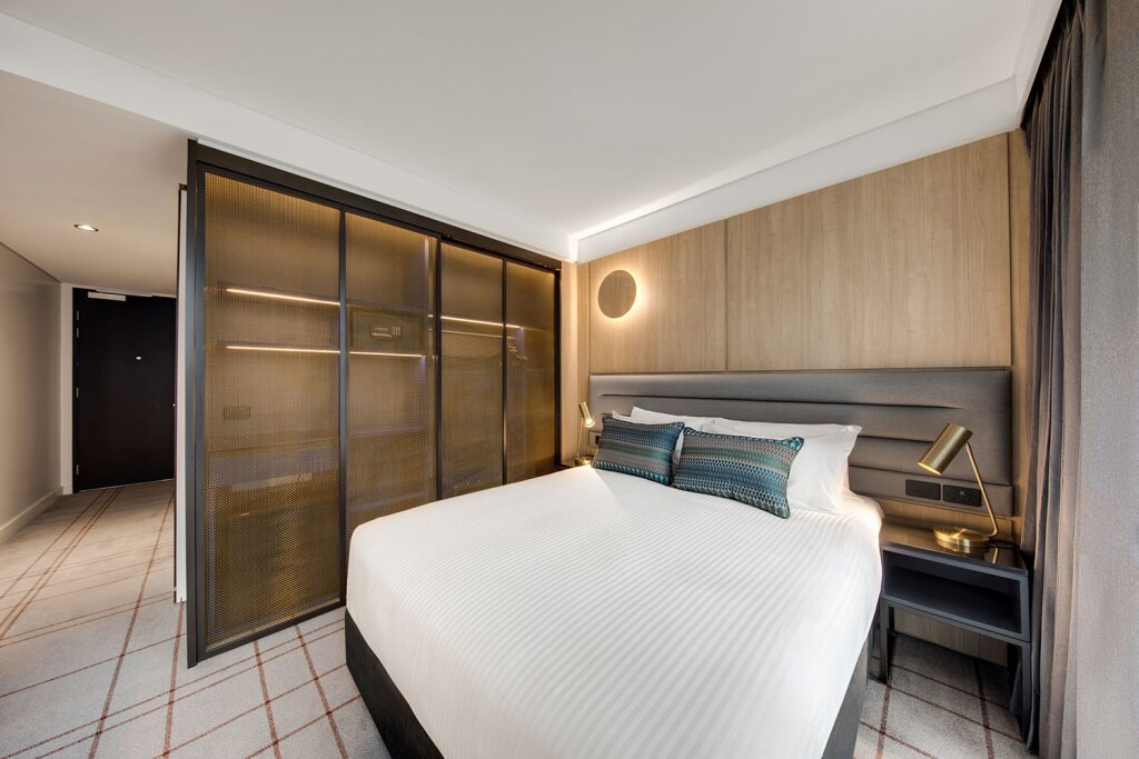 Standard Zimmer Vibe Hotel Sydney Darling Harbour