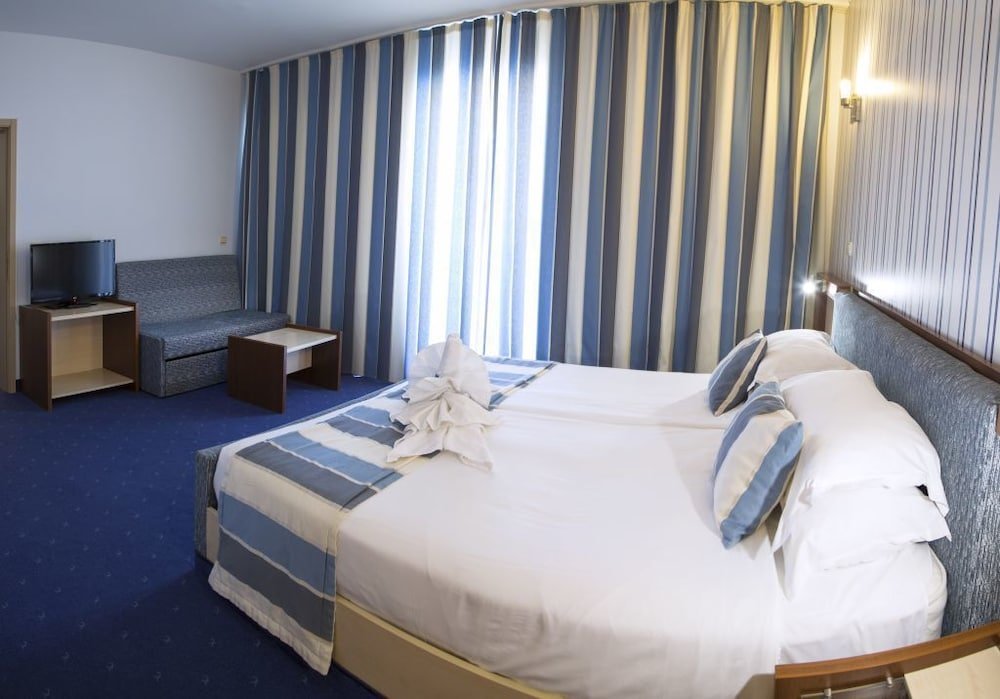 Standard Einzel Zimmer mit Meerblick Breathless Resort and Spa