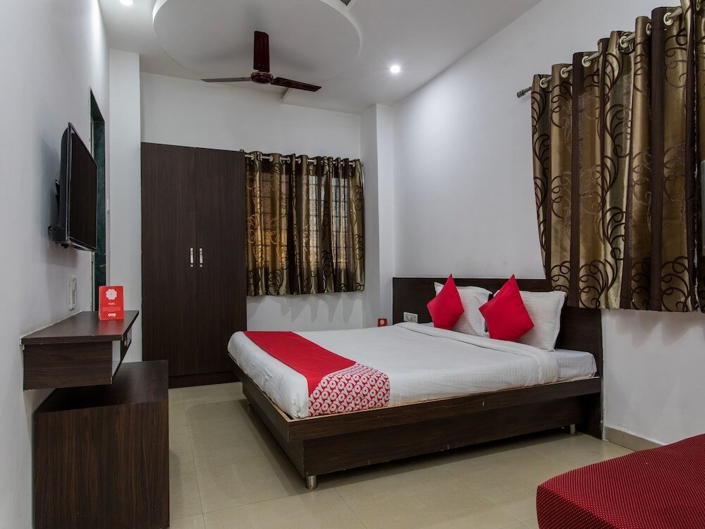 Standard room Hotel Kshipra Dham