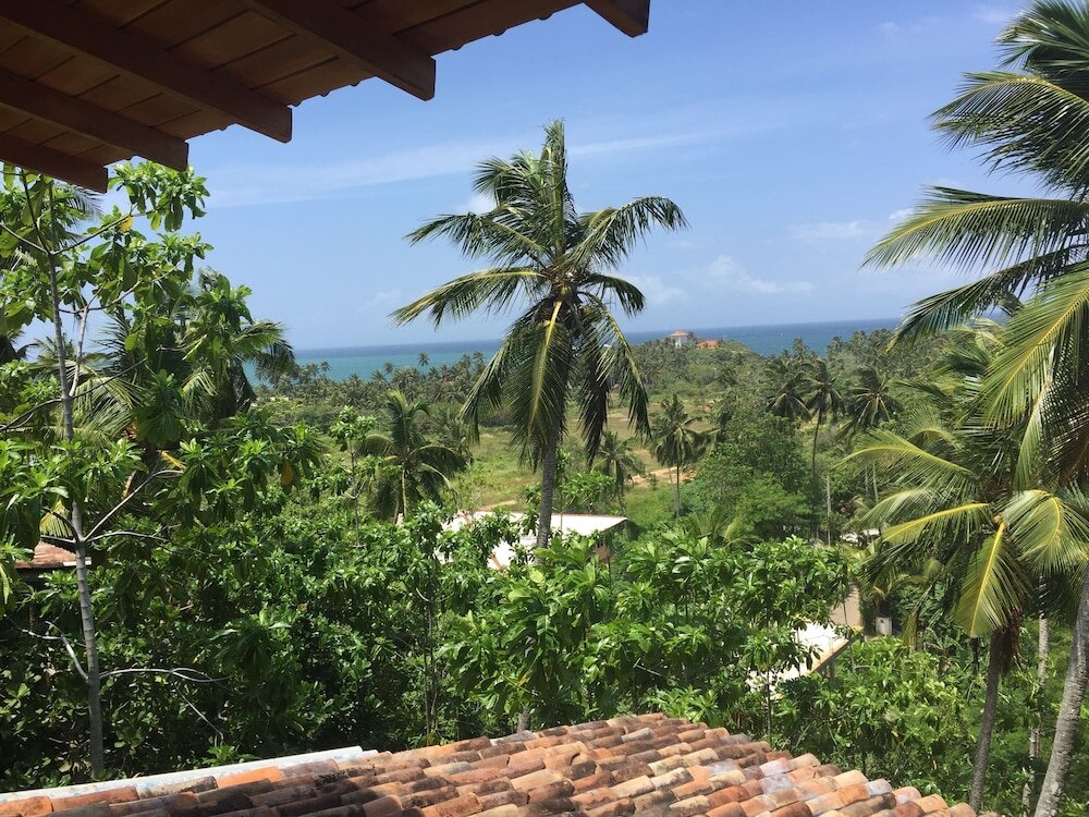 Bungalow doppio Deluxe con vista mare Lanka Eco Village