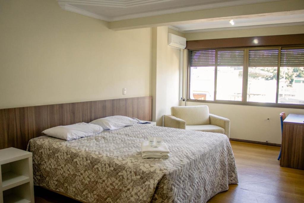 Supérieure double chambre Hotel Letto Caxias