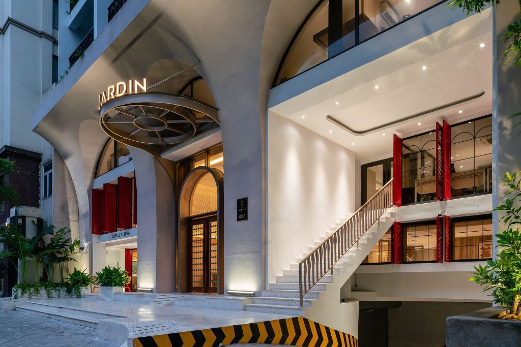 Двухместный номер Premium Hanoi Le Jardin Hotel & Spa