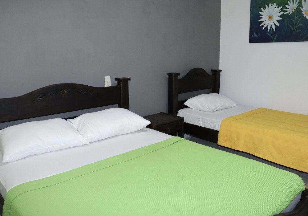 Standard Zimmer Hotel Inambu