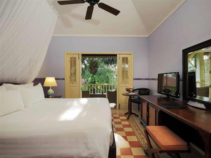 Двухместный номер Standard с балконом La Veranda Resort Phu Quoc - MGallery