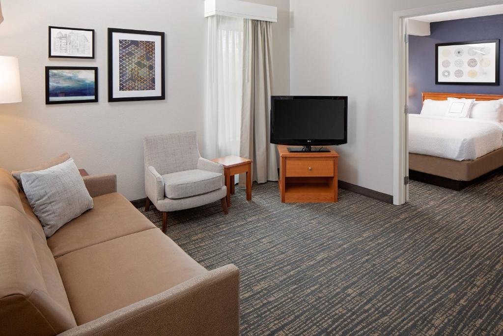 Suite Residence Inn by Marriott Lexington