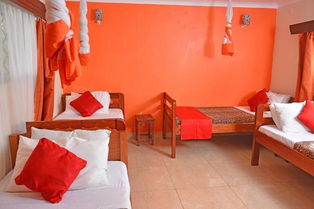 Cama en dormitorio compartido (dormitorio compartido masculino) Ocean View Nyali Boutique Hotel