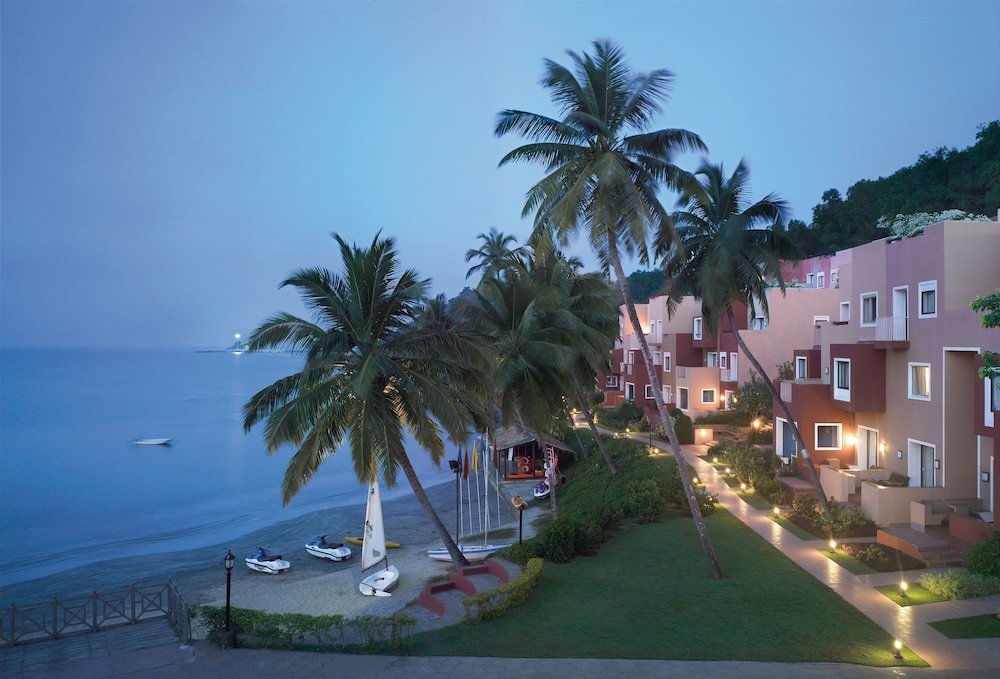 Supérieure double chambre avec balcon Cidade De Goa - IHCL SeleQtions