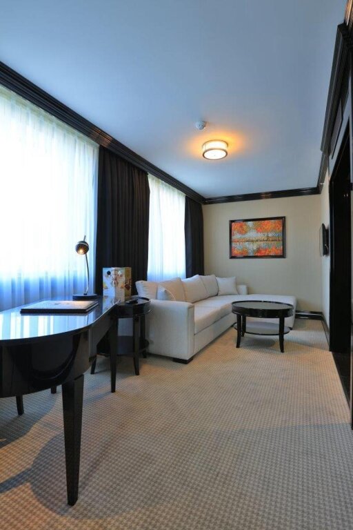 Standard room Latanya Hotel Ankara