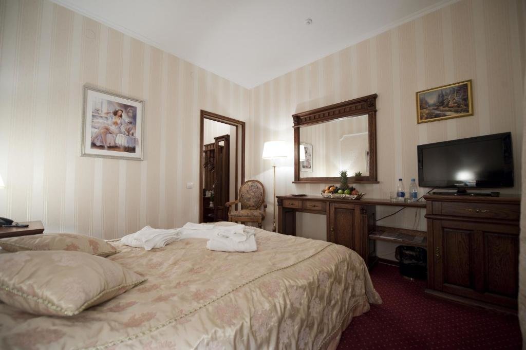 Komfort Zimmer Deluxe Hotel Kupava