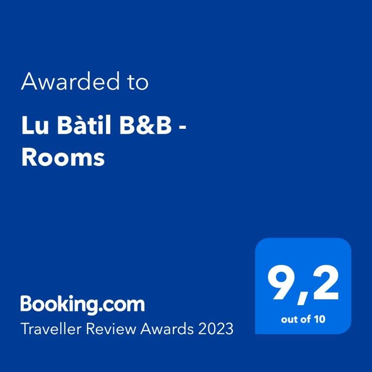 Номер Standard Lu Bàtil B&B - Rooms