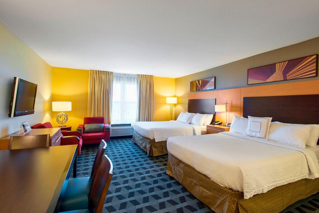 Студия TownePlace Suites by Marriott Kansas City Overland Park