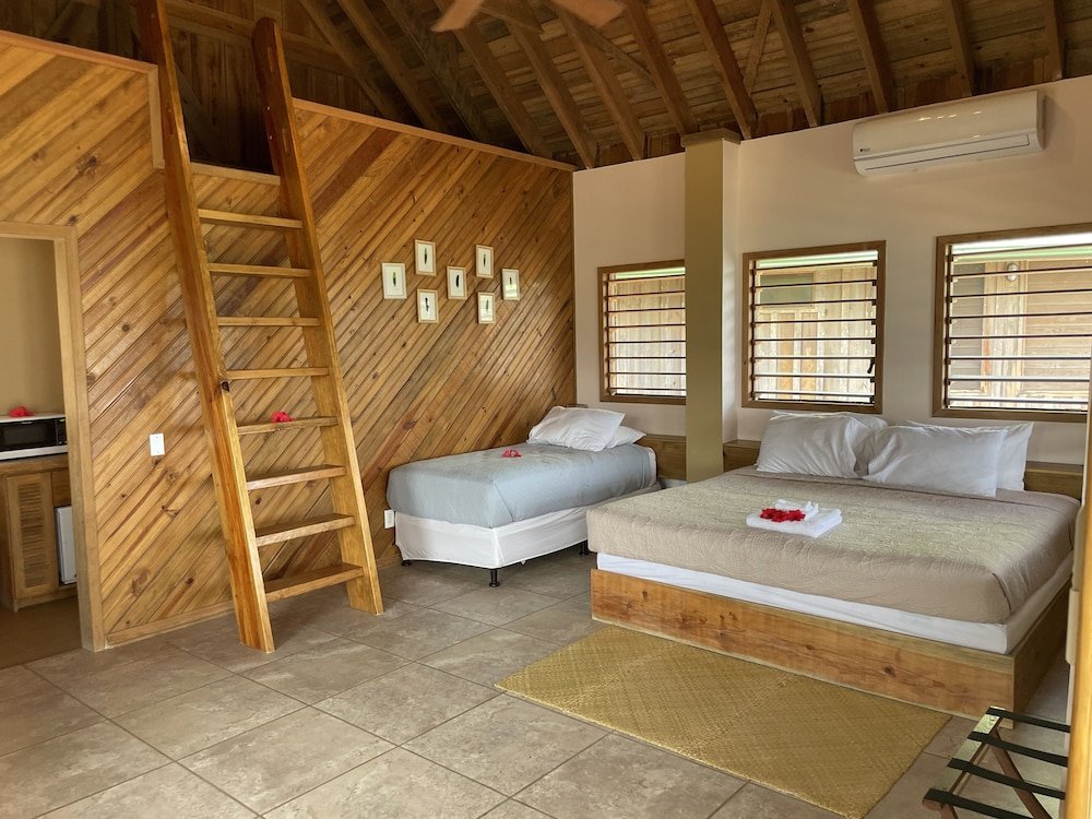 Standard chambre avec balcon Hotel Guanaja