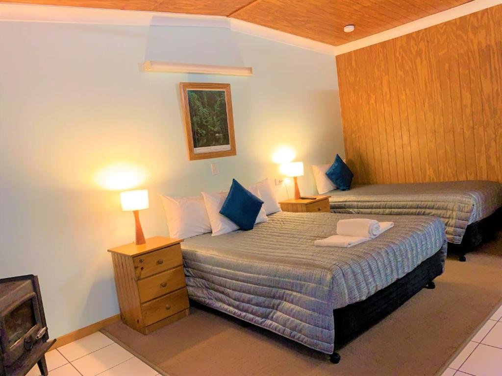 Standard double chambre Broken River Mountain Resort