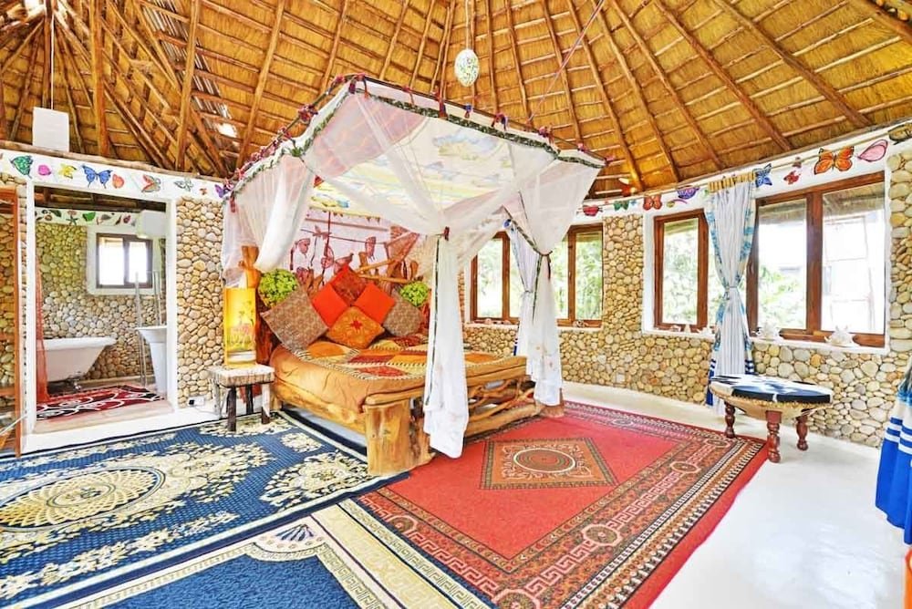 Deluxe Suite Malakai Eco Lodge