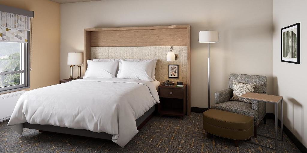 Номер Standard Holiday Inn - Fort Worth - Alliance, an IHG Hotel