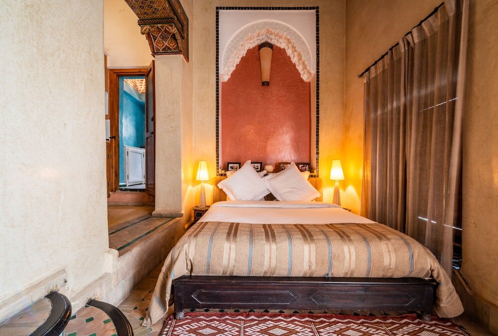 Luxus Hütte Riad Adilah Marrakech - By EMERALD STAY