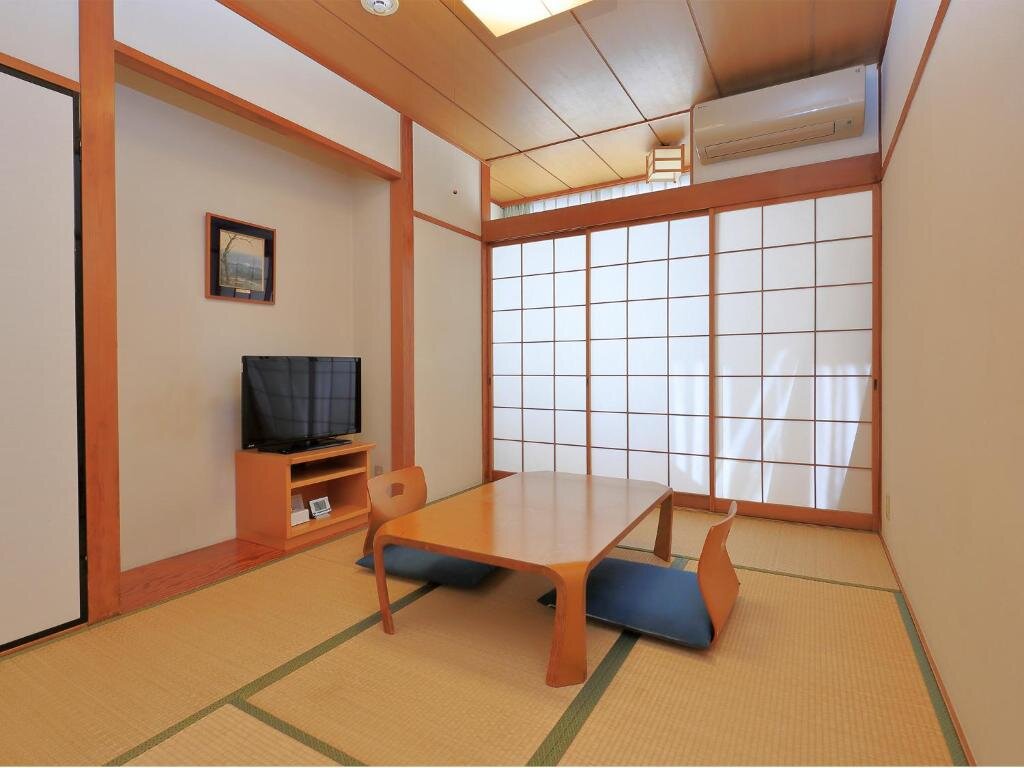 Standard Quadruple room ESCALE-YOKOHAMA