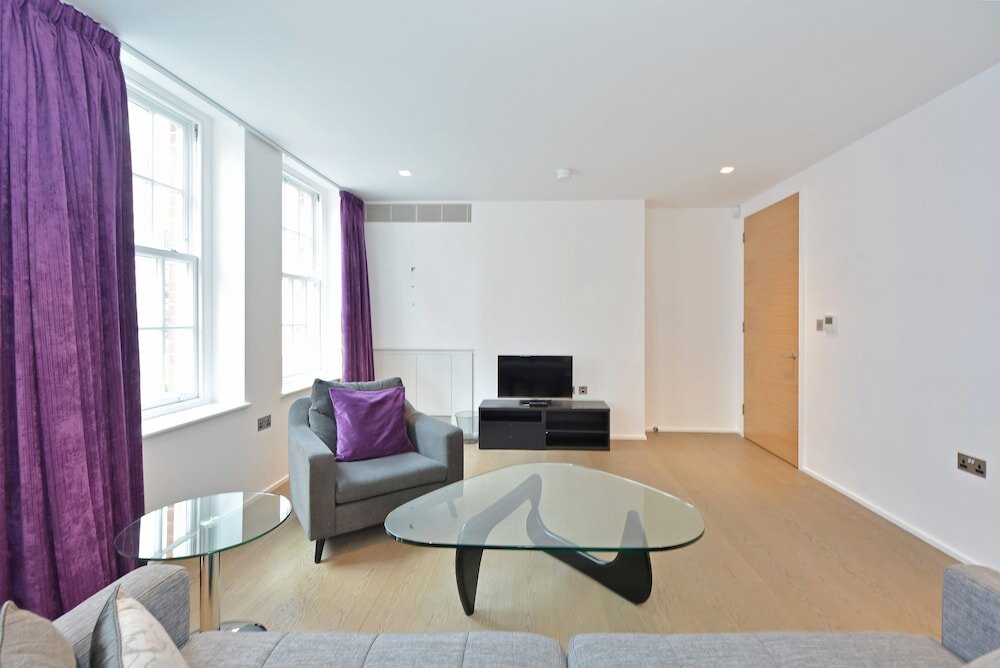 Apartment 2 Schlafzimmer Oxford Circus Penthouses