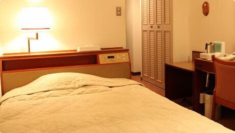 Standard simple chambre Hotel Urakawa Inn