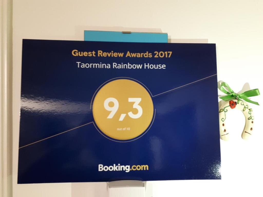 Апартаменты Taormina Rainbow House