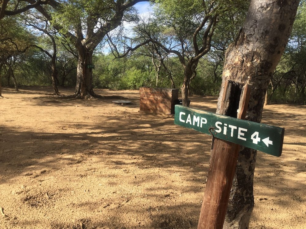 Tent Khama Rhino Sanctuary