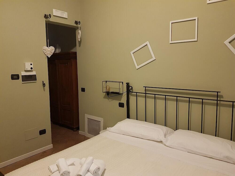 Standard double chambre Agriturismo Fratelli Angelucci
