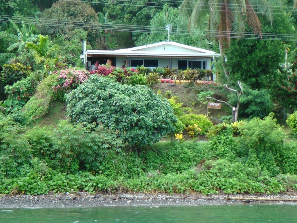 Студия с видом на сад Gecko Lodge Fiji