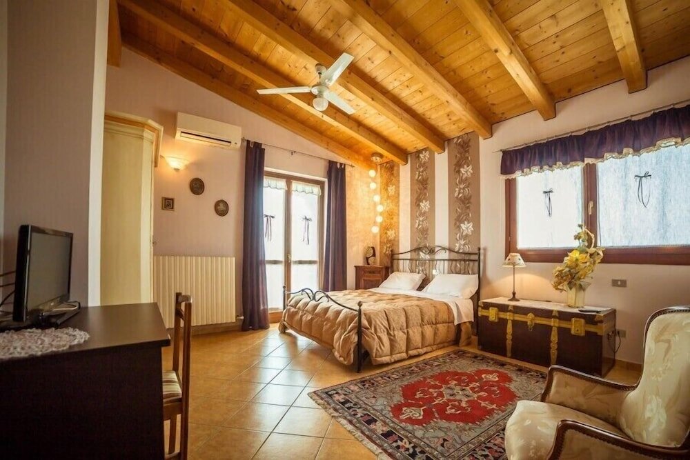 Standard double chambre Agriturismo Le Mistral