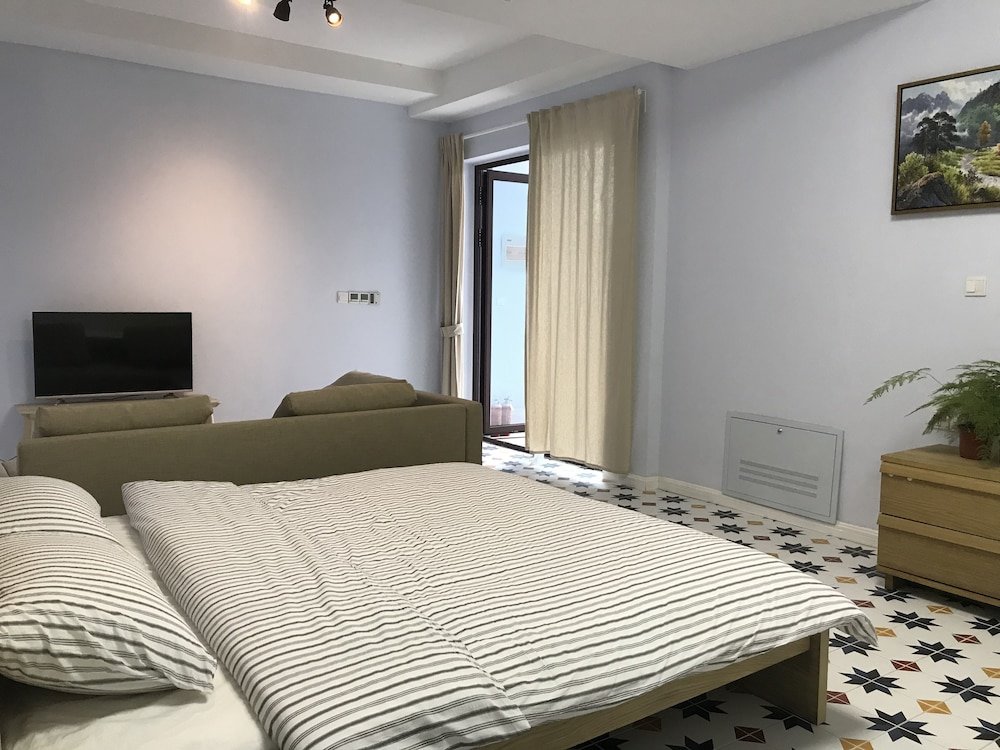Deluxe room Suzhou Luxiang Star House Inn
