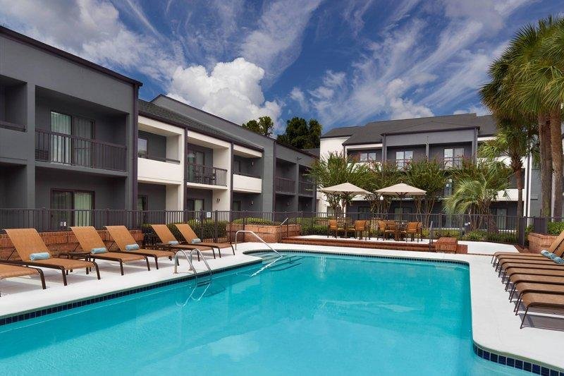 Номер Deluxe Courtyard by Marriott Tallahassee Downtown/Capital