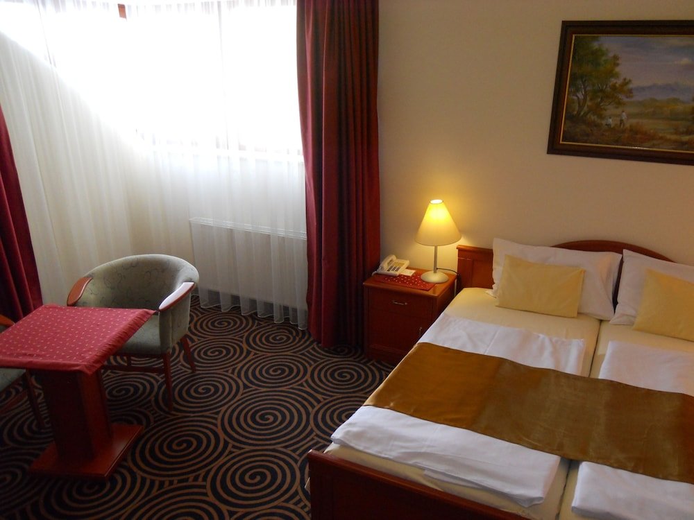 Superior room Sándor Hotel