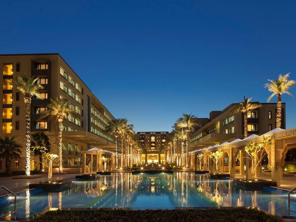 Номер Standard Jumeirah Messilah Beach Hotel & Spa Kuwait