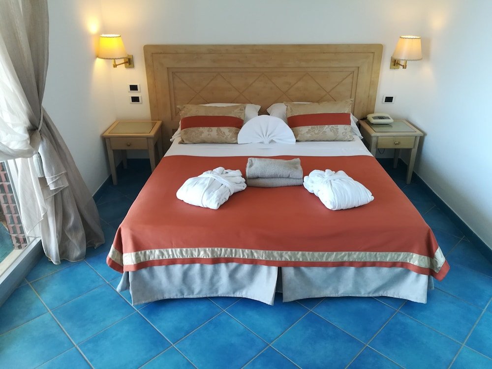 Двухместный номер Standard с видом на море TH Capoliveri - Grand Hotel Elba International
