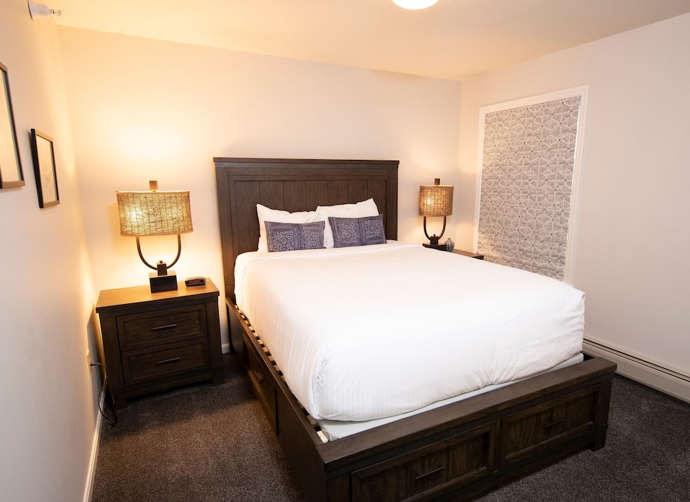 Habitación Estándar Modern & Updated Winterplace 3br- Sleeps 12 3 Bedroom Condo by RedAwning