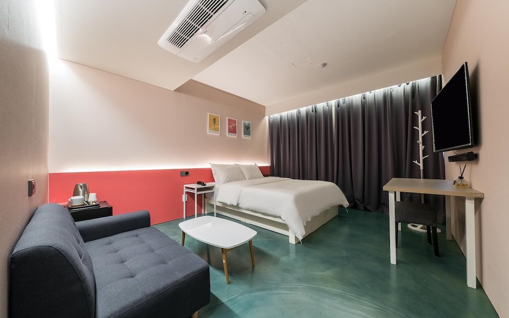Standard Doppel Zimmer Cheonho Hotel H