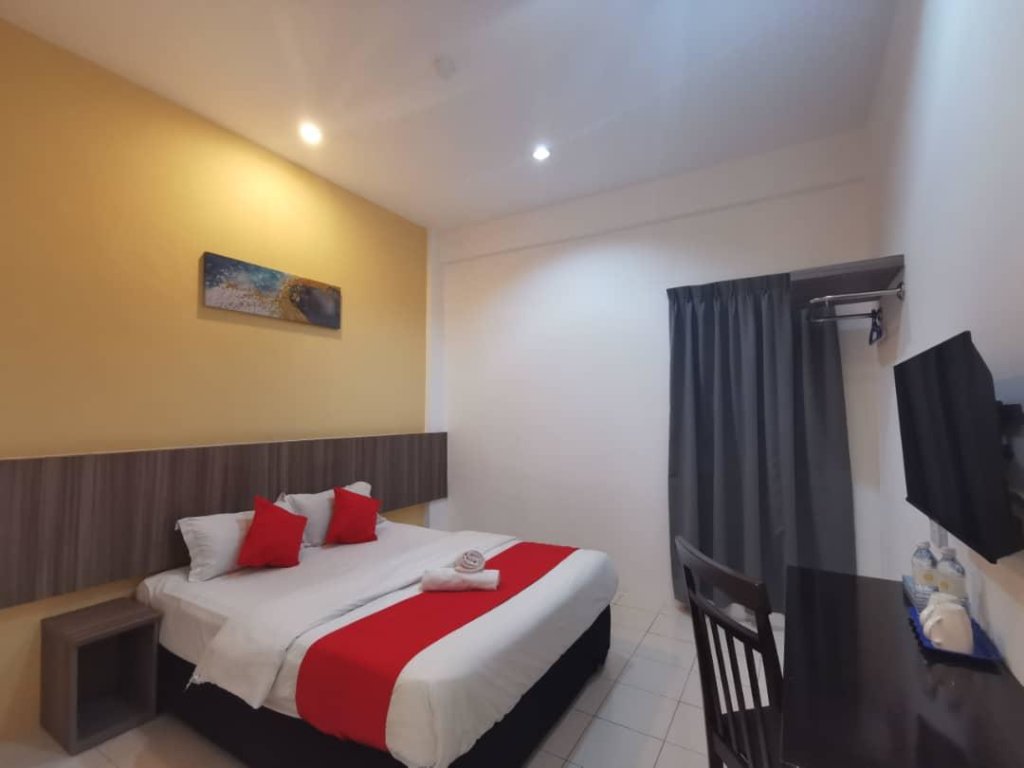 Superior Double room Hotel Ideal Senawang