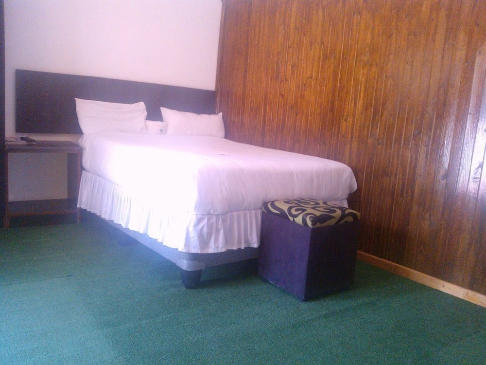 Standard Double room Luxury Wild Inn