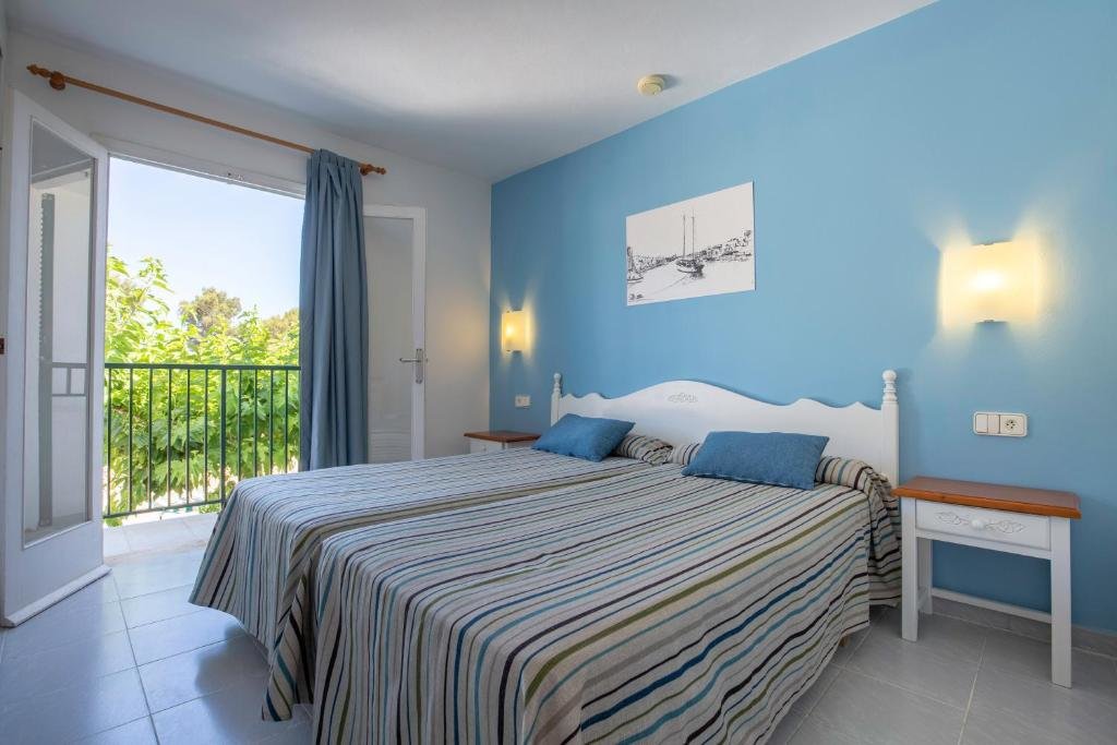 Appartamento 2 camere Vacances Menorca Caleta Playa-3SUP