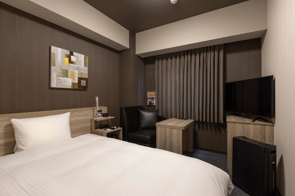Standard Zimmer Hotel Route-Inn Yonago