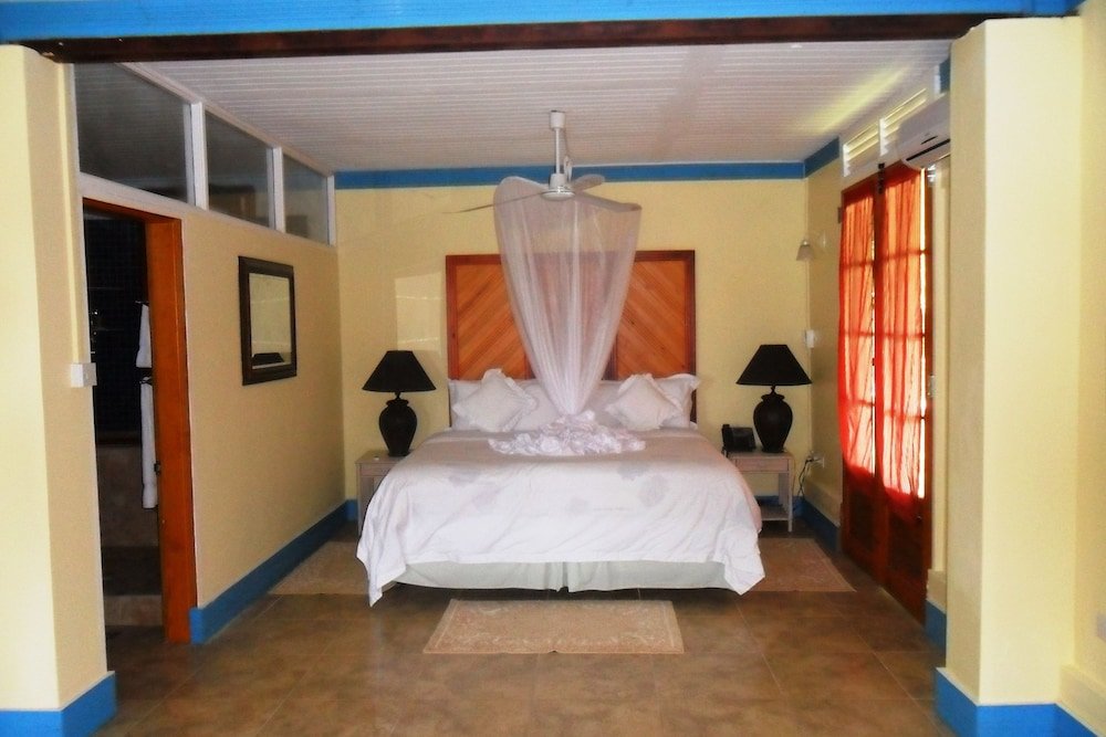 Standard Zimmer mit Balkon und mit Panoramablick La Haut Resort