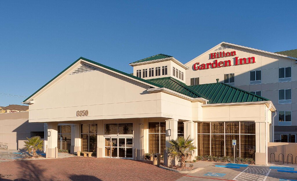 Номер Standard Hilton Garden Inn El Paso Airport