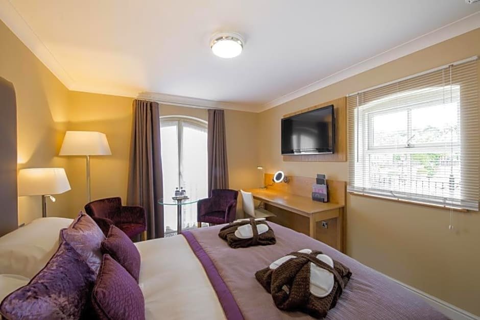 Standard Zimmer mit Kanalblick Lion Quays Resort