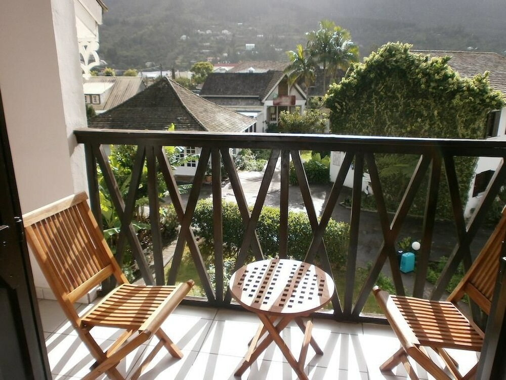 Standard Double room with balcony Le Vieux Cep