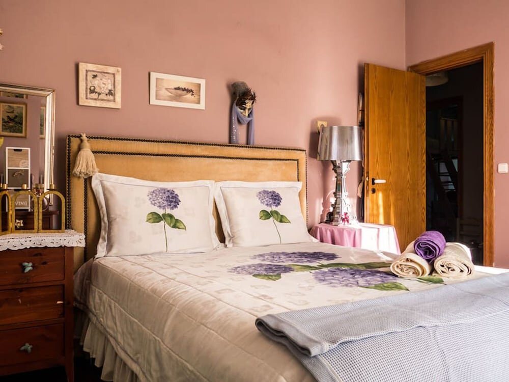 Семейные апартаменты с балконом Hospitality & Traditional Food in Peloponnese