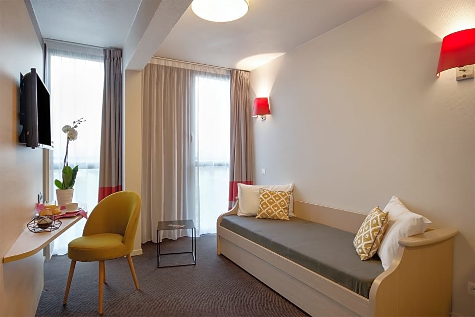 Standard Apartment Appart'City Confort Lille Grand Palais